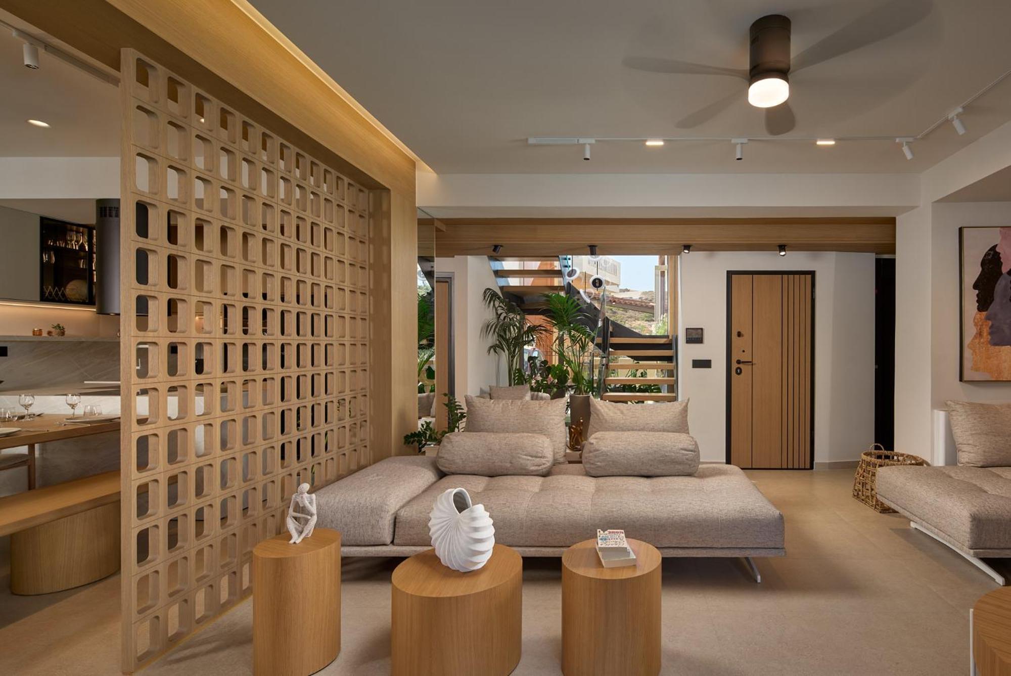 Ficus Seafront Villa, Eco Pool & Close To Beach, By Thinkvilla Bali  Exterior foto