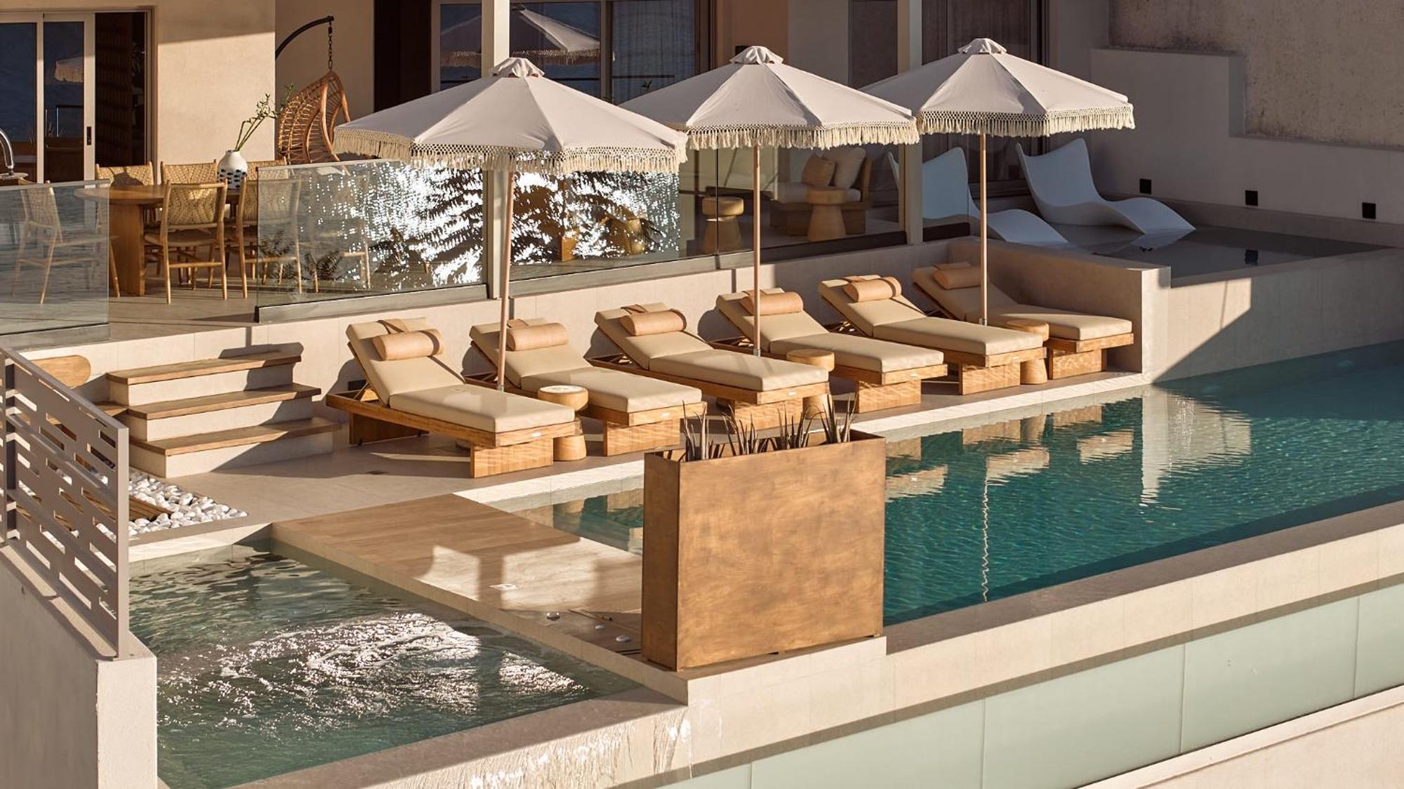 Ficus Seafront Villa, Eco Pool & Close To Beach, By Thinkvilla Bali  Exterior foto