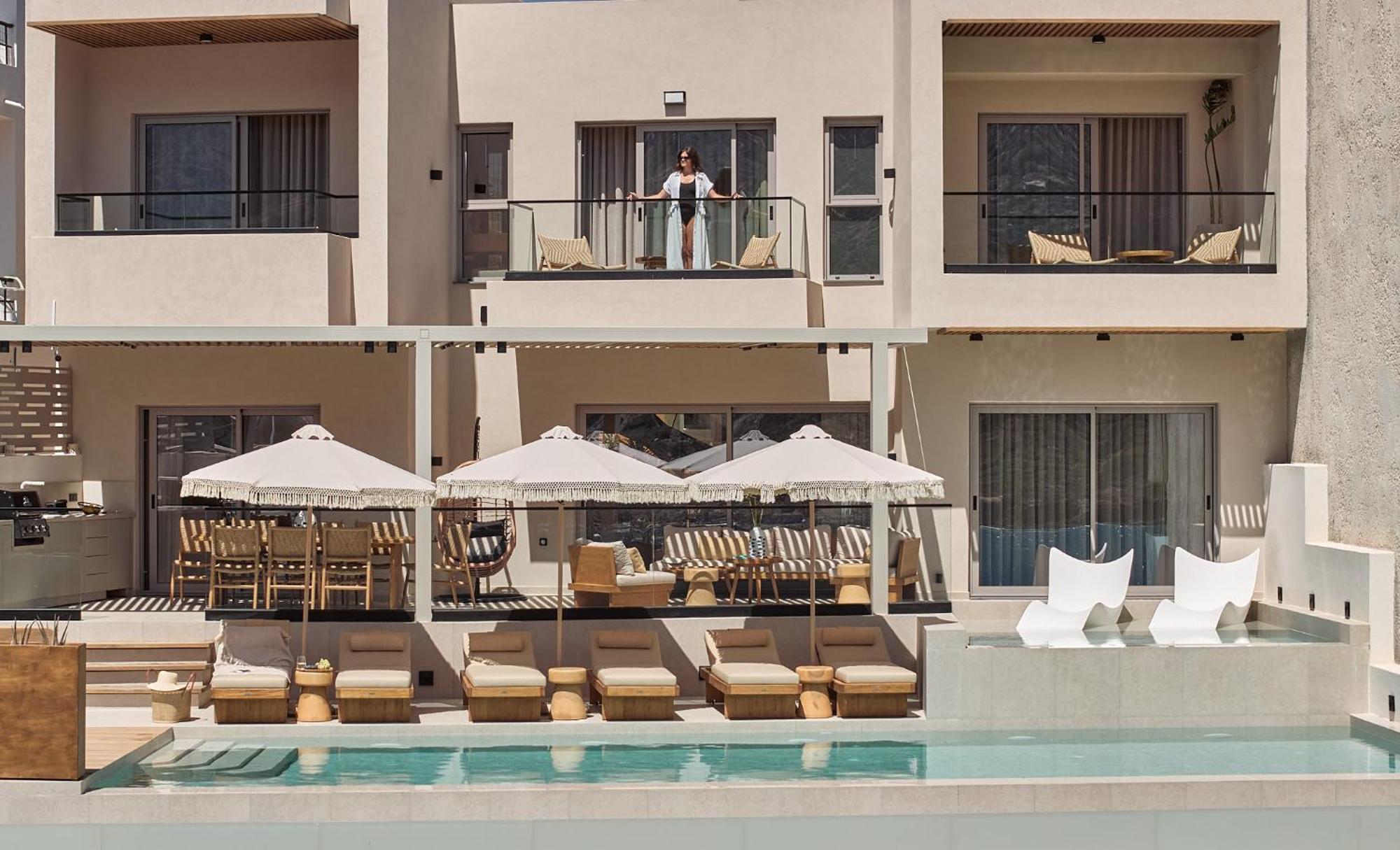 Ficus Seafront Villa, Eco Pool & Close To Beach, By Thinkvilla Bali  Exterior foto