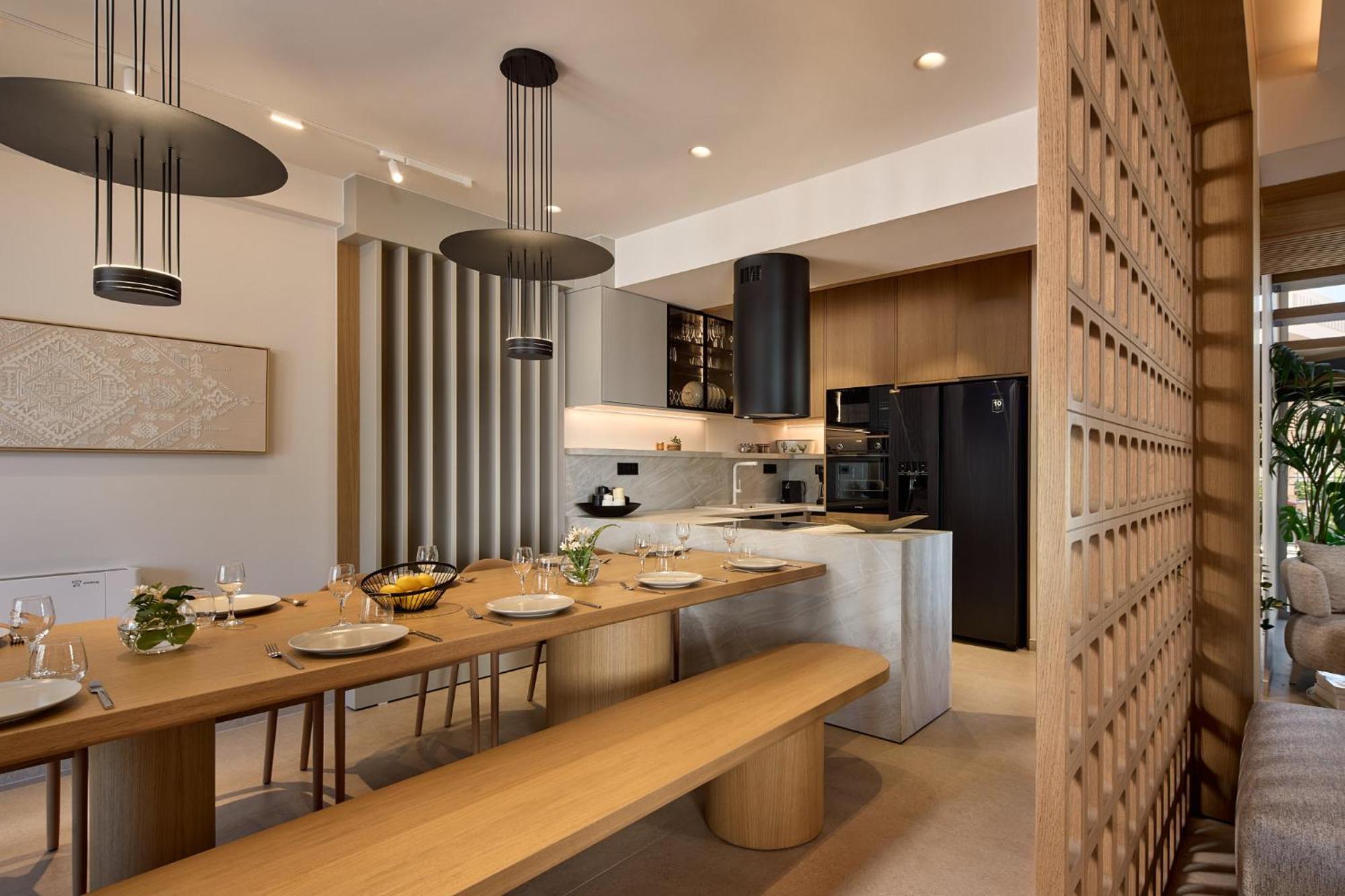 Ficus Seafront Villa, Eco Pool & Close To Beach, By Thinkvilla Bali  Exterior foto