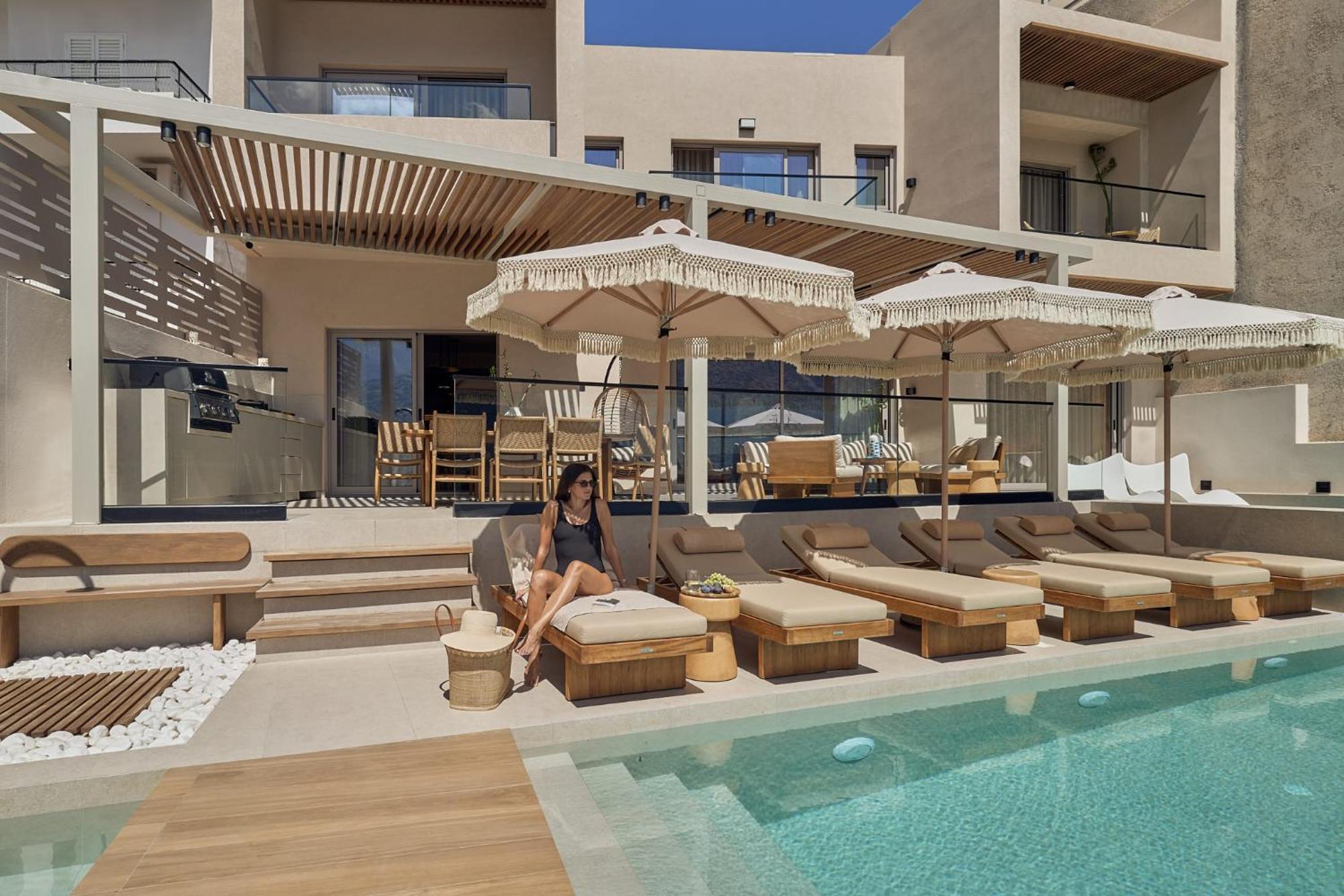Ficus Seafront Villa, Eco Pool & Close To Beach, By Thinkvilla Bali  Exterior foto